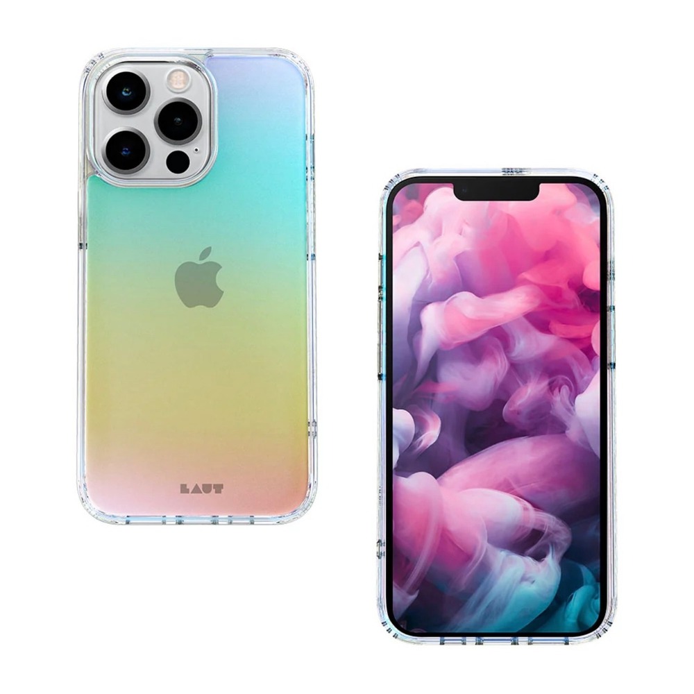 Laut Holo Pearl iPhone 13 Pro Max Phone Case NEW MagSafe 10‎ ft Drop Tested NIB